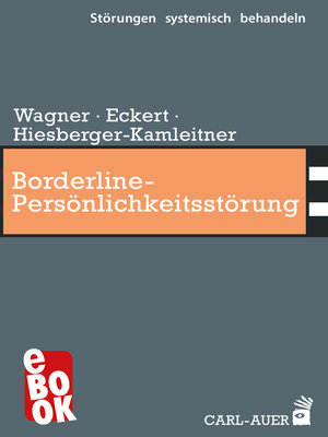 cover image of Borderline-Persönlichkeitsstörung